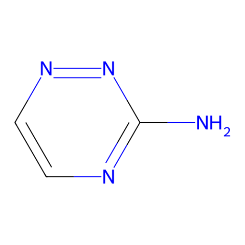 aladdin 阿拉丁 A165953 3-氨基-1,2,4-三嗪 1120-99-6 97%