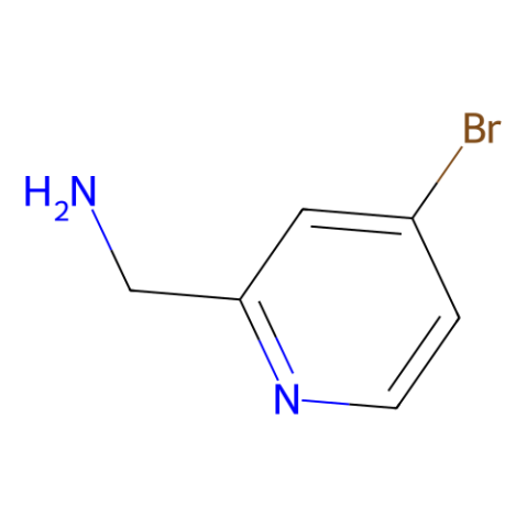 aladdin 阿拉丁 B177735 (4-溴吡啶-2-基)甲胺 865156-50-9 95%