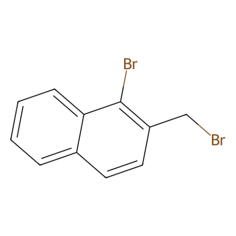 aladdin 阿拉丁 B170002 1-溴-2-(溴甲基)萘 37763-43-2 96.0% (GC)