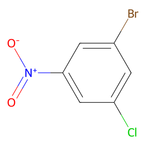 aladdin 阿拉丁 B182860 3-溴-5-氯硝基苯 219817-43-3 97%