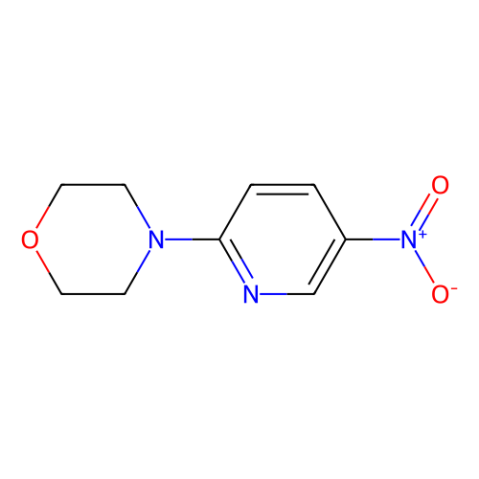 aladdin 阿拉丁 N133137 2-吗啉基-5-硝基吡啶 26820-62-2 ≥95%