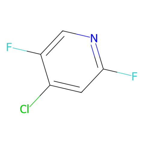 aladdin 阿拉丁 C590342 4-氯-2,5-二氟吡啶 851386-40-8 95%