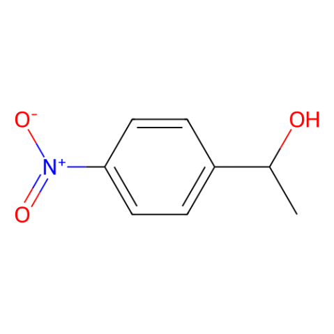 aladdin 阿拉丁 N589797 1-(4-硝基苯基)乙醇 6531-13-1 97%