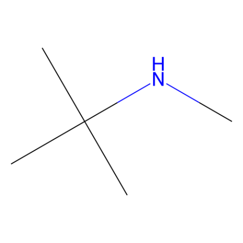 aladdin 阿拉丁 N339191 N-叔丁基甲胺 14610-37-8 97%