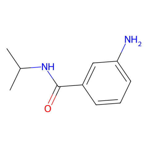 aladdin 阿拉丁 A186750 3-氨基-N-(异丙基)苯甲酰胺 81882-62-4 97%