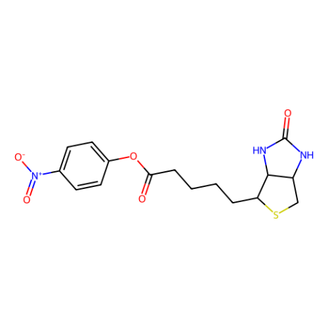 aladdin 阿拉丁 B152152 (+)-生物素4-硝基苯酯 33755-53-2 >98.0%(HPLC)