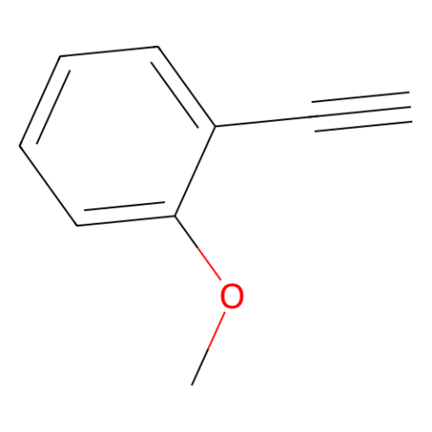 aladdin 阿拉丁 M194979 2-乙炔基苯甲醚 767-91-9 97%