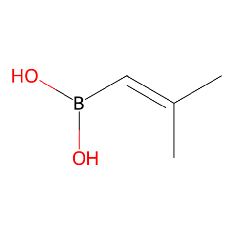 aladdin 阿拉丁 M587289 2,2-二甲基乙烯基硼酸（含不等量的酸酐） 14559-88-7 97%