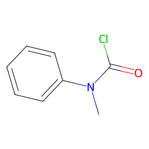 aladdin 阿拉丁 N342076 N-甲基-N-苯基氨基甲酰氯 4285-42-1 98%