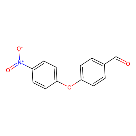 aladdin 阿拉丁 N469284 4-(4-硝基苯氧基)苯甲醛 50961-54-1 97%