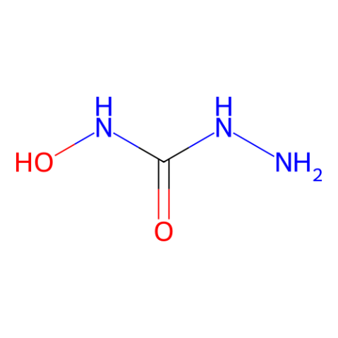 aladdin 阿拉丁 N492071 N-羟基氨基甲酰肼 21520-79-6 98%