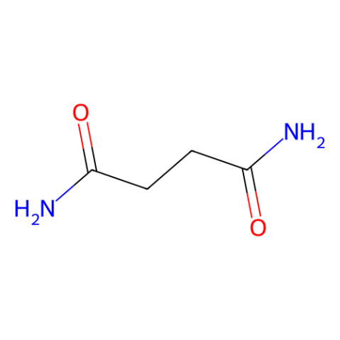 aladdin 阿拉丁 S161127 琥珀酰胺 110-14-5 98%(HPLC)