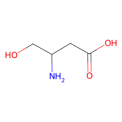 aladdin 阿拉丁 S191379 (S)-3-氨基-4-羟基丁酸 16504-57-7 97%