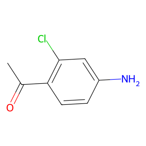 aladdin 阿拉丁 A590000 1-(4-氨基-2-氯苯基)乙烷-1-酮 72531-23-8 97%