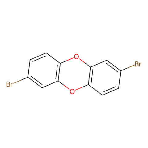 aladdin 阿拉丁 D404274 2,7-二溴苯并[b,e][1,4]二氧六环 39073-07-9 98%