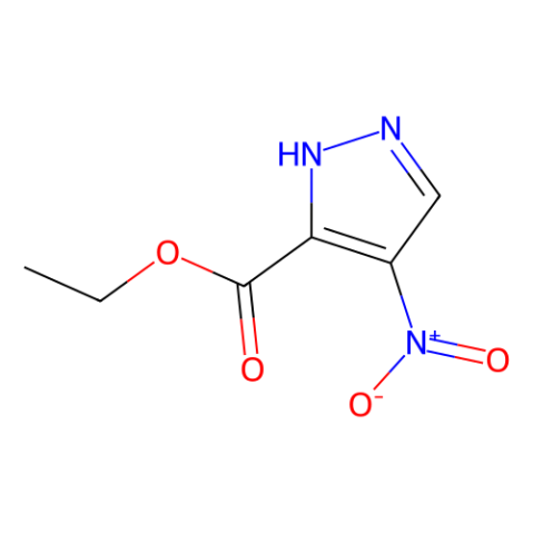 aladdin 阿拉丁 E589479 4-硝基吡唑-3-羧酸乙酯 55864-87-4 95%