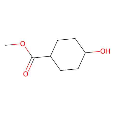 aladdin 阿拉丁 M157903 反-4-羟基环己烷甲酸甲酯 6125-57-1 >98.0%(GC)