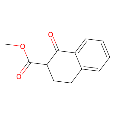 aladdin 阿拉丁 M404721 1-氧代-1,2,3,4-四氢萘-2-羧酸甲酯 7442-52-6 98%
