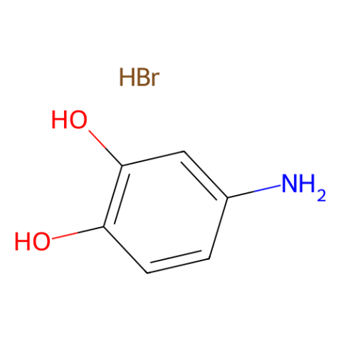 aladdin 阿拉丁 A191179 3,4-二羟基苯胺氢溴酸盐 158627-59-9 97%
