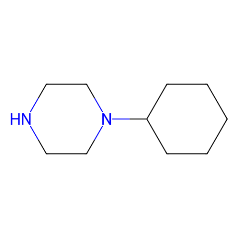 aladdin 阿拉丁 C154002 1-环己基哌嗪 17766-28-8 >98.0%(GC)