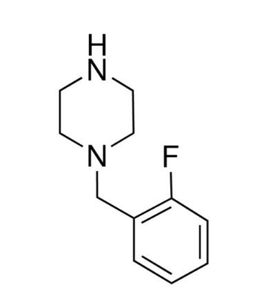 aladdin 阿拉丁 F468219 1-(2-氟苄基)哌嗪 89292-78-4 96%