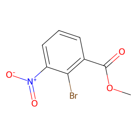 aladdin 阿拉丁 M193791 2-溴-3-硝基苯甲酸甲酯 5337-09-7 97%