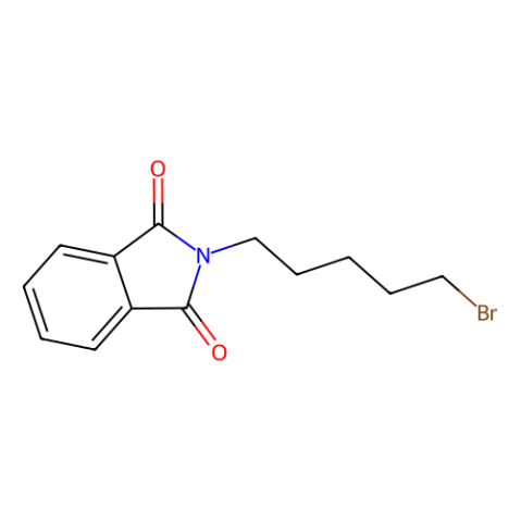 aladdin 阿拉丁 N405197 N-(5-溴戊基)邻苯二甲酰亚胺 954-81-4 95%