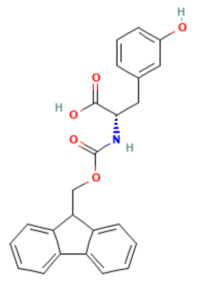 aladdin 阿拉丁 S587711 N-FMOC-3-羟基-L-苯丙氨酸 178432-48-9 97%