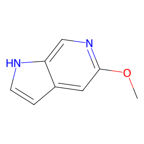 aladdin 阿拉丁 M138368 5-甲氧基-6-氮杂吲哚 17288-53-8 ≥96%