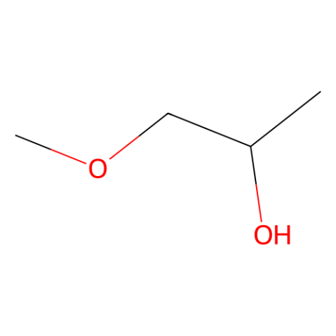 aladdin 阿拉丁 S161357 (S)-(+)-1-甲氧基-2-丙醇 26550-55-0 >98.0%(GC)