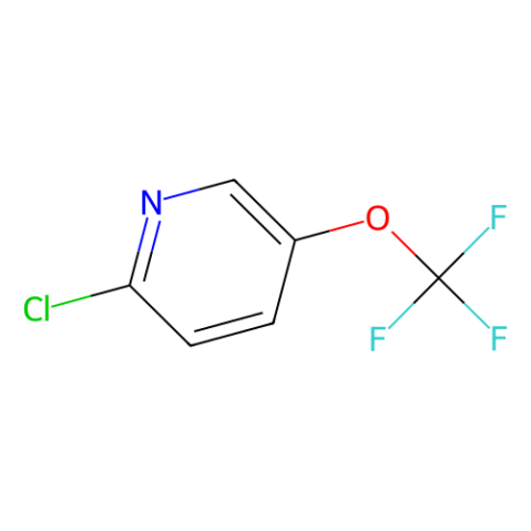 aladdin 阿拉丁 C586589 2-氯-5-(三氟甲氧基)吡啶 1206972-45-3 95%