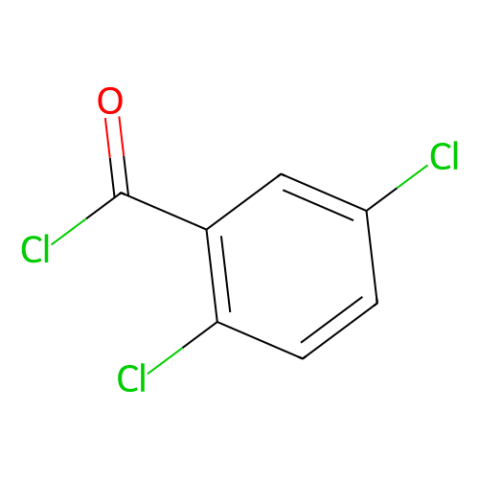 aladdin 阿拉丁 D154501 2,5-二氯苯甲酰氯 2905-61-5 ≥98.0%