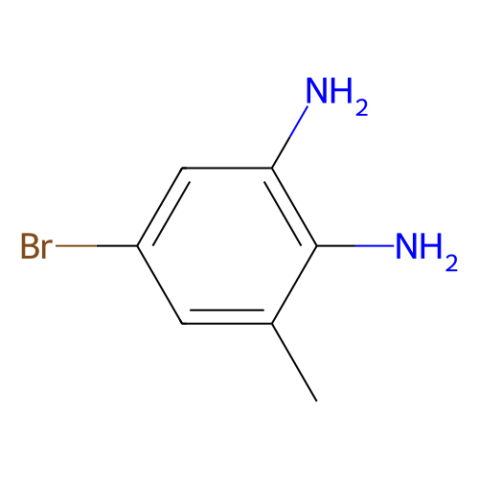 aladdin 阿拉丁 B194944 5-溴-3-甲基苯-1,2-二胺 76153-06-5 98%