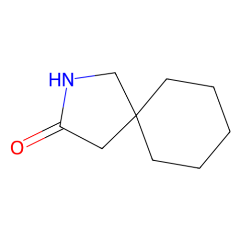 aladdin 阿拉丁 P160364 4,4-环戊亚基-2-吡咯烷酮 64744-50-9 >98.0%(GC)
