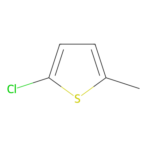 aladdin 阿拉丁 C153324 2-氯-5-甲基噻吩 17249-82-0 ≥96.0%