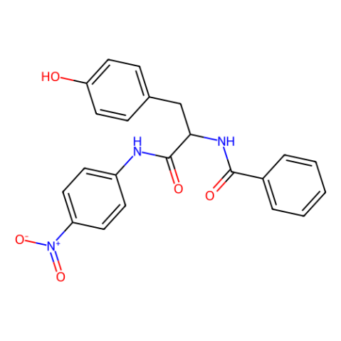 aladdin 阿拉丁 N351752 N-苄基-L-酪氨酸对硝基苯胺 6154-45-6 95%
