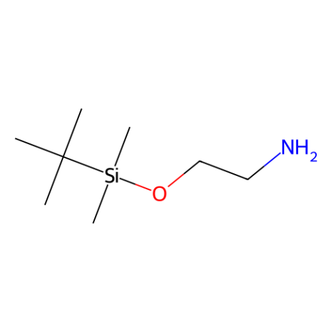 aladdin 阿拉丁 T189339 2-(叔丁基二甲基硅氧基)乙胺 101711-55-1 95%