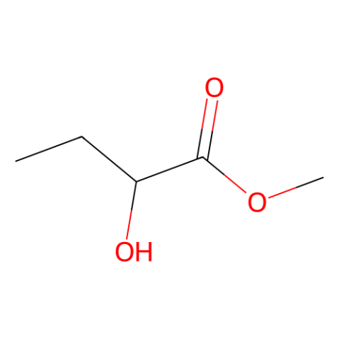 aladdin 阿拉丁 M588620 2-羟基丁酸甲酯 29674-47-3 95%