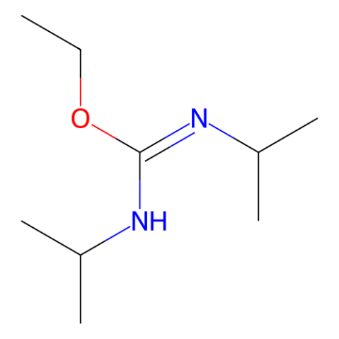 aladdin 阿拉丁 E141477 O-乙基-N,N'-二异丙基异脲 60683-30-9 ≥98.0%(GC)
