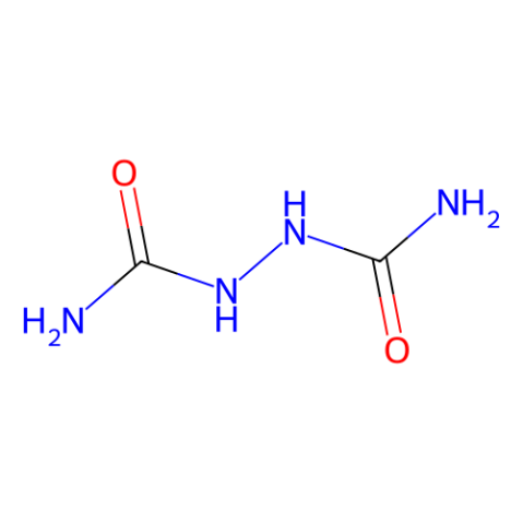 aladdin 阿拉丁 B165906 N,N'-二氨基甲酰肼 110-21-4 98%