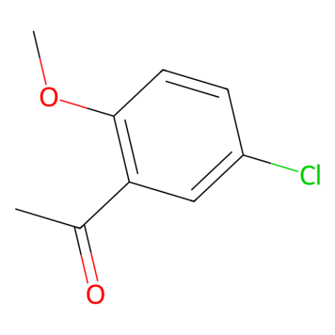 aladdin 阿拉丁 C185710 5-氯-2-甲氧基苯乙酮 6342-64-9 95%