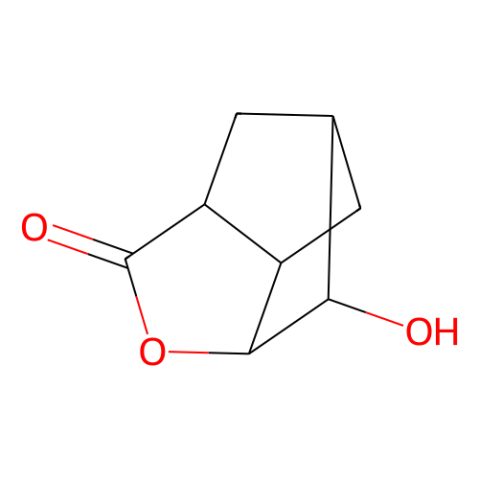 aladdin 阿拉丁 H157246 5-羟基降冰片烷-2,6-内酯 92343-46-9 >98.0%(GC)