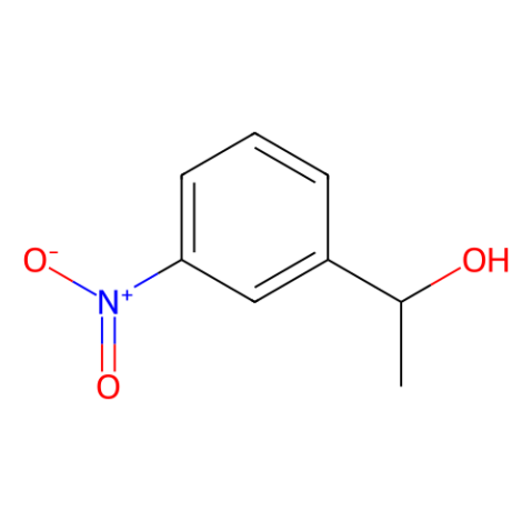 aladdin 阿拉丁 N170883 1-(3-硝基-苯酚)-乙醇 5400-78-2 98%