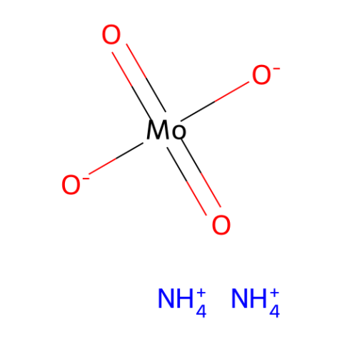 aladdin 阿拉丁 A302353 钼酸铵 13106-76-8 99.98% trace metals basis
