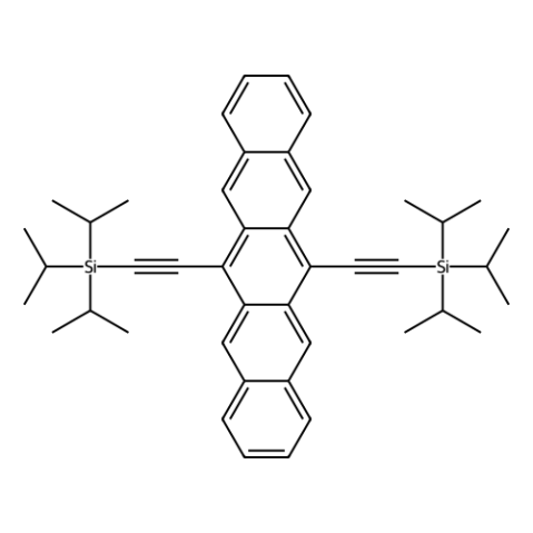 aladdin 阿拉丁 B152096 6,13-双(三异丙基甲硅烷基乙炔基)并五苯 373596-08-8 >98.0%(HPLC)