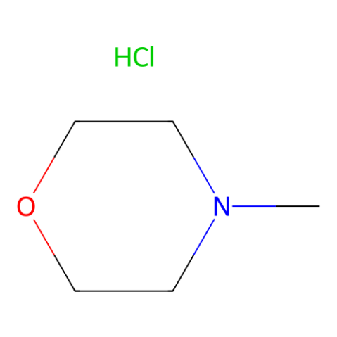 aladdin 阿拉丁 M588891 4-甲基吗啉盐酸盐 3651-67-0 98%
