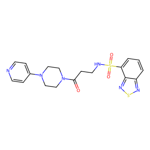 aladdin 阿拉丁 V275278 VU0255035,毒蕈碱M 1拮抗剂 1135243-19-4 ≥98%