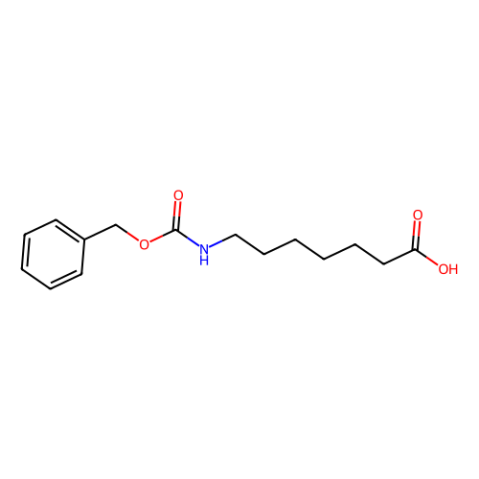aladdin 阿拉丁 B588308 7-(((苄氧基)羰基)氨基)庚酸 23434-37-9 95%