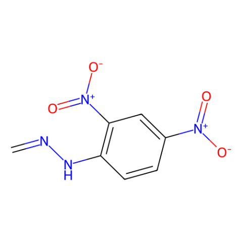 aladdin 阿拉丁 F156631 甲醛2,4-二硝基苯腙 1081-15-8 >98.0%(HPLC)