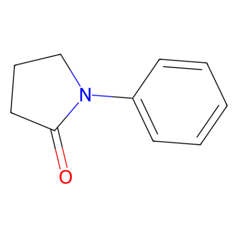 aladdin 阿拉丁 P160366 1-苯基-2-吡咯烷酮 4641-57-0 >99.0%(GC)